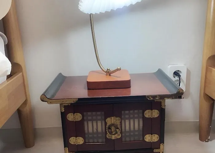 Apartamento In Itaewon Seúl