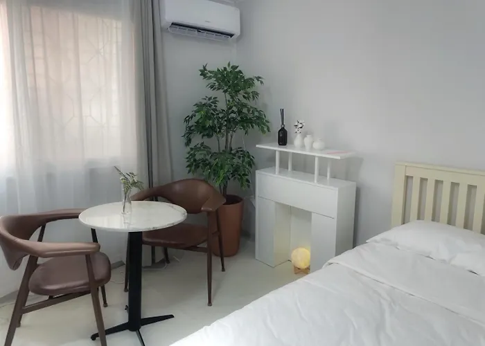 Апартаменты In Itaewon