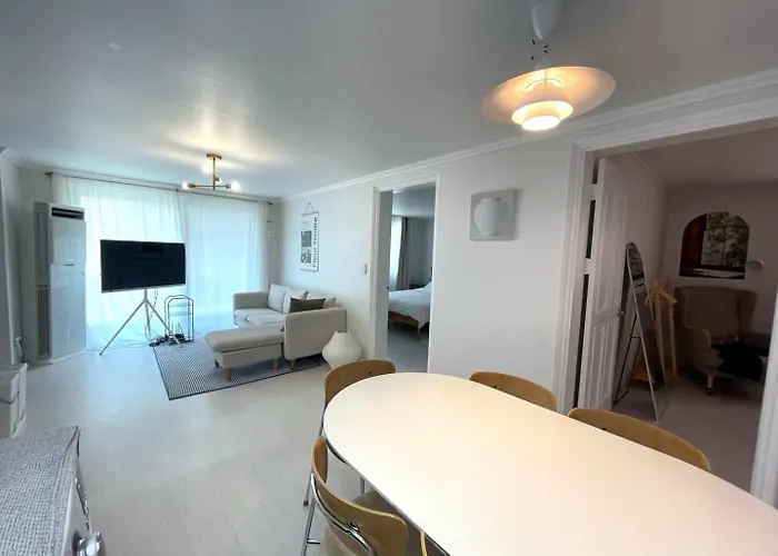 Apartamento In Itaewon