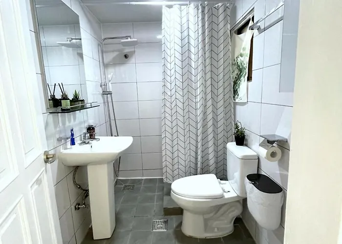 In Itaewon Апартаменты *