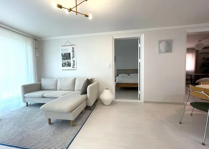 Apartamento In Itaewon