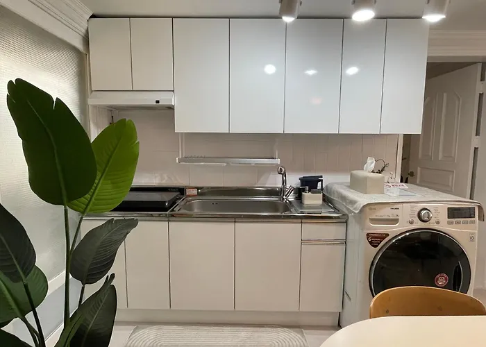 Апартаменты In Itaewon